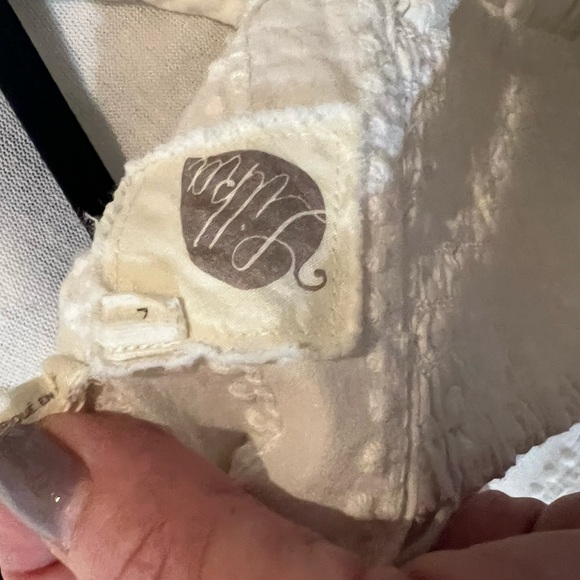 Anthropologie tank - Picture 2 of 7